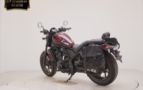 HONDA REBEL 1100 DCT 2021 SC83