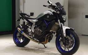 YAMAHA MT-07 ABS 2018 RM07J