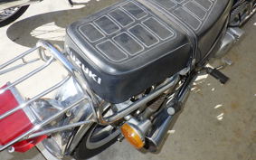 SUZUKI GN125 H