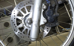 YAMAHA SEROW 250 Gen.3 2021 DG31J