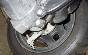 SUZUKI LET's CA4AA