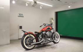 HARLEY FLSTC 1340 1991