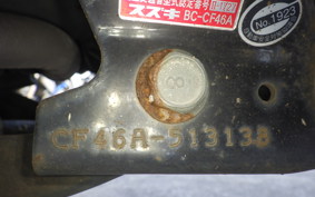 SUZUKI ADDRESS V125 G 2007 CF46A
