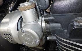 TRIUMPH BONNEVILLE T120 2017