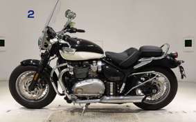 TRIUMPH BONNEVILLE SPEED 2021