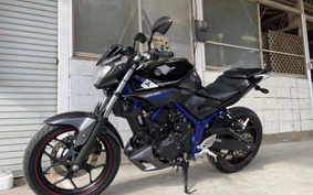 YAMAHA MT-25 RG10J