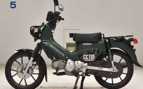HONDA CROSS CUB 110 JA60