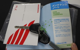 HONDA PCX125 2005 JF56