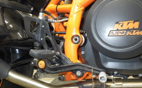 KTM 690 SUPERMOTO R 2009