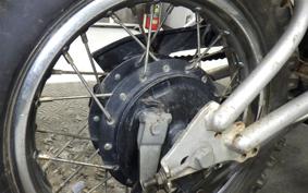 YAMAHA PW80 4BC