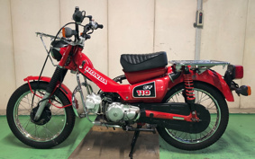 HONDA CT110 HUNTER CUB JD01