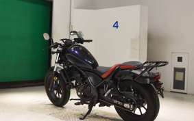 HONDA REBEL 250 A MC49