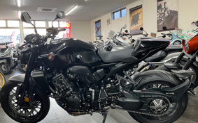 HONDA CB1000R 2022 SC80