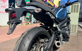YAMAHA XSR900 2016 RN46J