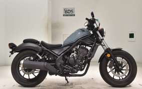HONDA REBEL 250 A MC49