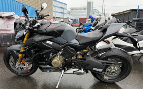 DUCATI  DUCATI  STREET  FIGHTER V4S 2025 4F00
