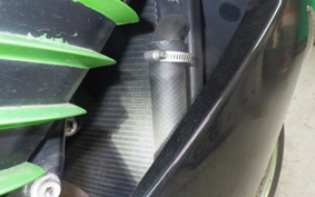 KAWASAKI ZZ1400 NINJA R A 2007 ZXT40B