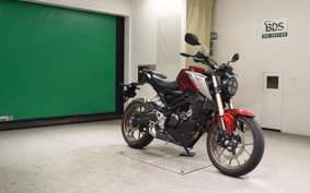 HONDA CB125 R 2023 JC91