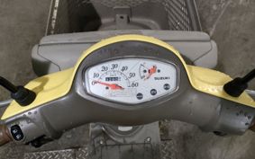 SUZUKI LET's 4 CA43A
