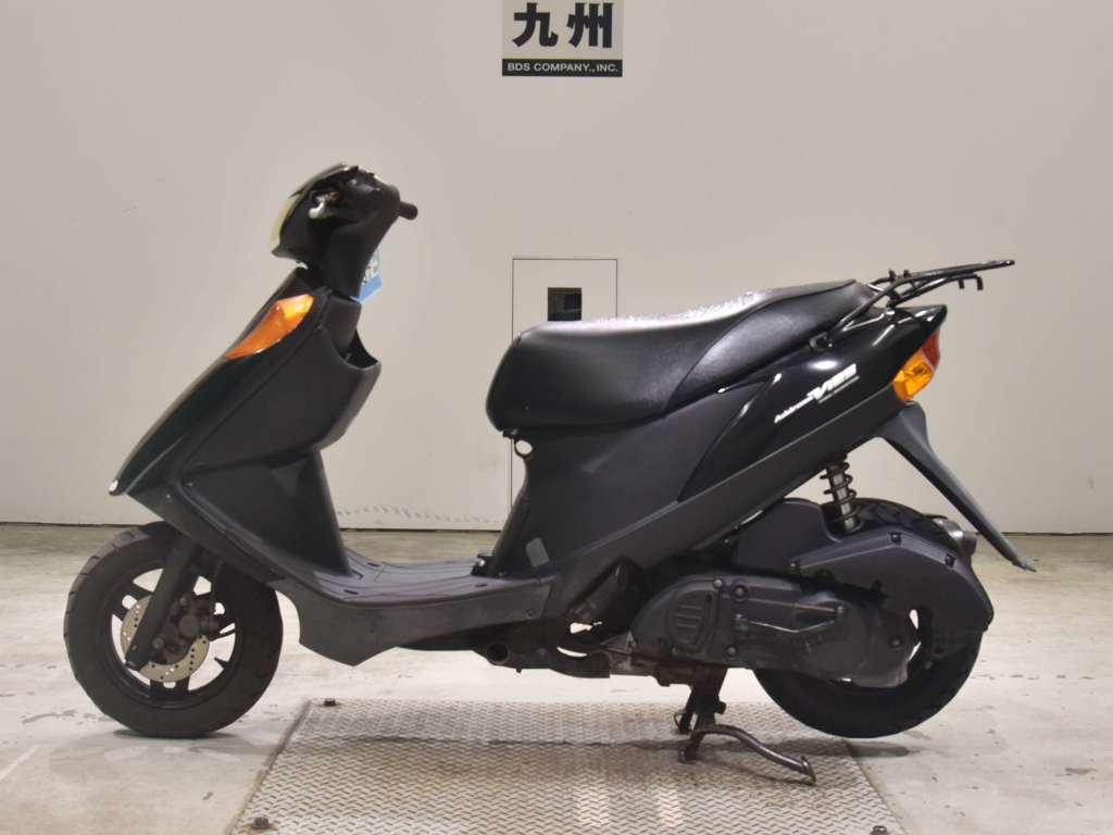 Фото Suzuki ADDRESS V125 с японского аукциона