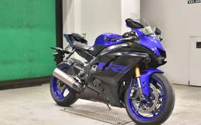 YAMAHA YZF-R6 2019
