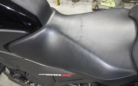 HONDA CB200XA 2017