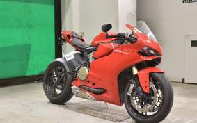 DUCATI 1199 PANIGALE 2014