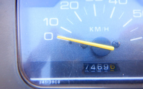 SUZUKI SEPIA CA1EA