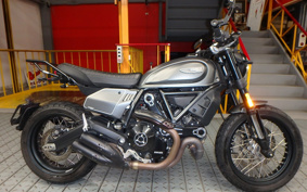 DUCATI SCRAMBLER NIGHT SHIFT 2022 3K00