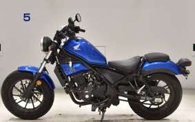 HONDA REBEL 250 MC49