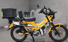 HONDA CT125 HUNTER  CUB  JA65