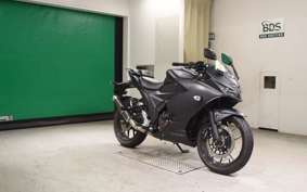 SUZUKI GIXXER 250 SF 2009 ED22Y