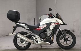 HONDA 400 X NC47