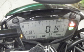 SUZUKI SV650 X A 2021 VP55B