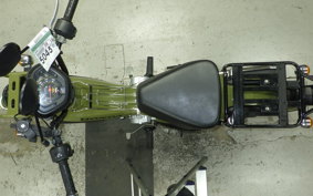 HONDA CROSS CUB 110 JA45