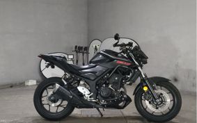 YAMAHA MT-03 2019 RH13J