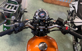 SUZUKI ST250 E Type NJ4CA