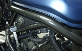 HONDA REBEL 250 A 2011 MC49