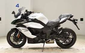 KAWASAKI NINJA 1100SX 2025 ZXT10H