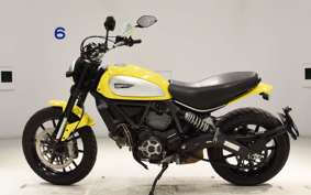 DUCATI SCRAMBLER ICON 2016