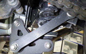 KAWASAKI NINJA 400 2018 EX400G