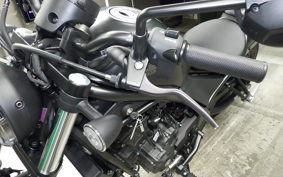 HONDA REBEL 250 E-Clutch 1997 MC49