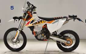 KTM 500 EXC F SIXDAYS 2016