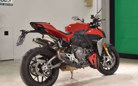 DUCATI ストリート FIGHTER V2S 2025