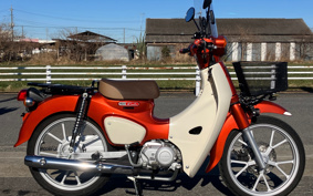 HONDA SUPER CUB110 JA59