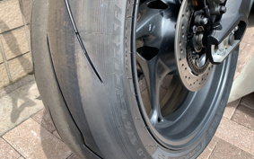 TRIUMPH TRIUMPH  STREET  TRIPLE RS 2025 HDA614