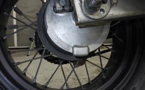YAMAHA TW200 Gen.2 2015