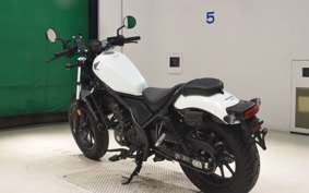 HONDA REBEL 250 A 2007 MC49