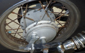 YAMAHA DRAGSTAR 250 2003 VG02J