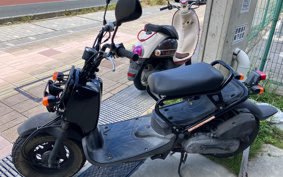HONDA ZUMAR AF58